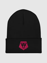 KPop Demon Hunters SAJA BOYS Lion Icon Beanie