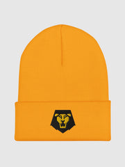 KPop Demon Hunters SAJA BOYS Lion Icon Beanie