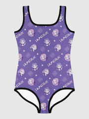 KPop Demon Hunters HUNTR/X Kids Swimsuit