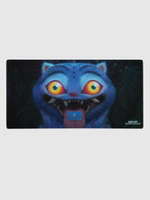 KPop Demon Hunters Derpy Tiger Gaming Mouse Pad
