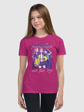 KPop Demon Hunters HUNTR/X Sketch Kids T-Shirt