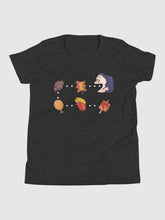 KPop Demon Hunters Zoey Snacks Kids T-Shirt