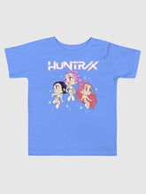 KPop Demon Hunters Chibi HUNTR/X Toddler T-Shirt