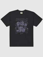 KPop Demon Hunters HUNTR/X Takedown Comfort Colors T-Shirt