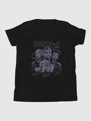 KPop Demon Hunters HUNTR/X Takedown Kids T-Shirt
