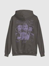 KPop Demon Hunters HUNTR/X Takedown Hoodie