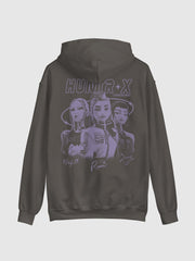 KPop Demon Hunters HUNTR/X Takedown Hoodie