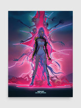 KPop Demon Hunters Rumi Demon Poster