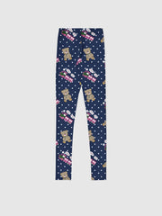 KPop Demon Hunters Rumi's Choo Choo Youth Leggings