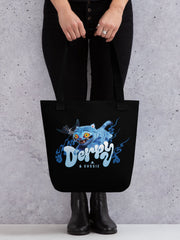 KPop Demon Hunters Tote Bag Derpy & Sussie
