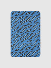 KPop Demon Hunters Sherpa Blanket Derpy Tiger Stripes