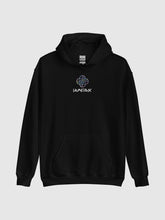 KPop Demon Hunters HUNTR/X Embroidered Hoodie