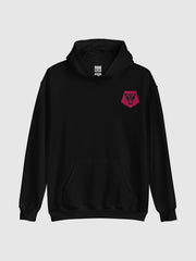 KPop Demon Hunters SAJA BOYS Lion Embroidered Hoodie