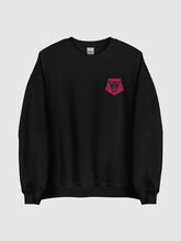KPop Demon Hunters SAJA BOYS Lion Embroidered Crewneck Sweatshirt