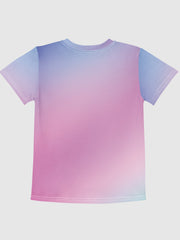 KPop Demon Hunters Kids T-Shirt HUNTR/X Electric Summer