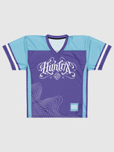 KPop Demon Hunters HUNTR/X Honmoon Football Jersey