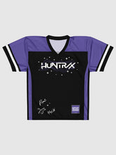 KPop Demon Hunters HUNTR/X Personalized Football Jersey