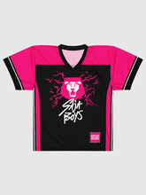 KPop Demon Hunters SAJA BOYS Pride Football Jersey
