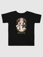 KPop Demon Hunters Toddler T-Shirt HUNTR/X Golden