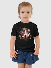 KPop Demon Hunters Toddler T-Shirt HUNTR/X Golden Release