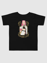 KPop Demon Hunters Toddler T-Shirt Mira Golden