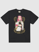 KPop Demon Hunters Comfort Colors T-Shirt Mira Golden