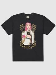 KPop Demon Hunters Comfort Colors T-Shirt Mira Golden