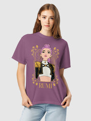 KPop Demon Hunters Comfort Colors T-Shirt Rumi Golden