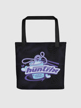 KPop Demon Hunters HUNTR/X Fueled By Ramyeon Tote Bag