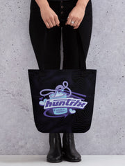 KPop Demon Hunters HUNTR/X Fueled By Ramyeon Tote Bag