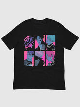 KPop Demon Hunters SAJA BOYS Photocards T-Shirt