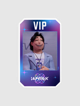 KPop Demon Hunters VIP Bobby Magnets