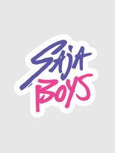 KPop Demon Hunters SAJA BOYS Magnet