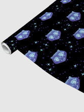 Kpop Demon Hunters Wrapping Paper Sparkle Derpy Tiger