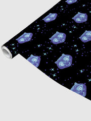 Kpop Demon Hunters Wrapping Paper Sparkle Derpy Tiger
