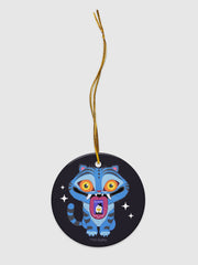 KPop Demon Hunters Ornament Derpy Tiger
