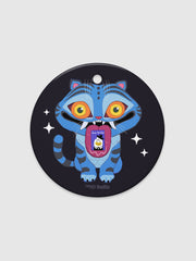 KPop Demon Hunters Ornament Derpy Tiger