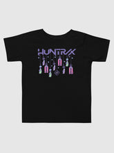KPop Demon Hunters Toddler T-Shirt HUNTR/X Holiday Charms