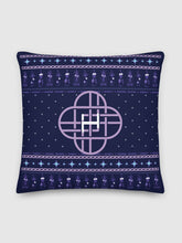 KPop Demon Hunters Pillow HUNTR/X Holiday Charms