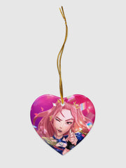 KPop Demon Hunters Ornament Mira