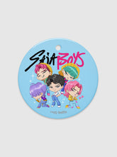 KPop Demon Hunters Ornament Saja Boys