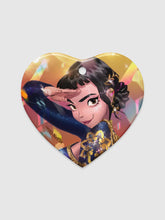 KPop Demon Hunters Ornament Zoey