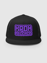 KPop Demon Hunters Trucker Hat Records