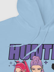KPop Demon Hunters Hoodie HUNTR/X Battle For The Fans