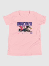 KPop Demon Hunters Kids T-Shirt HUNTR/X Battle For The Fans