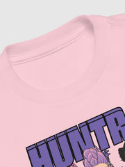 KPop Demon Hunters Toddler T-Shirt HUNTR/X Battle For The Fans