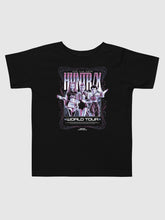 KPop Demon Hunters Toddler T-Shirt HUNTR/X World Tour