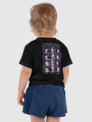 KPop Demon Hunters Toddler T-Shirt World Tour