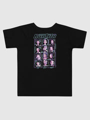 KPop Demon Hunters Toddler T-Shirt World Tour