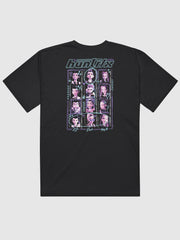 KPop Demon Hunters Comfort Colors T-Shirt World Tour